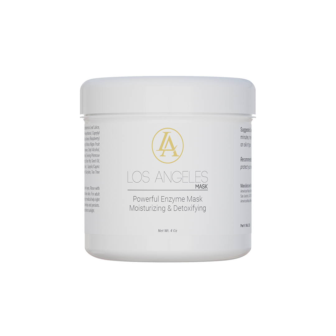 Los Angeles Enzyme Mask