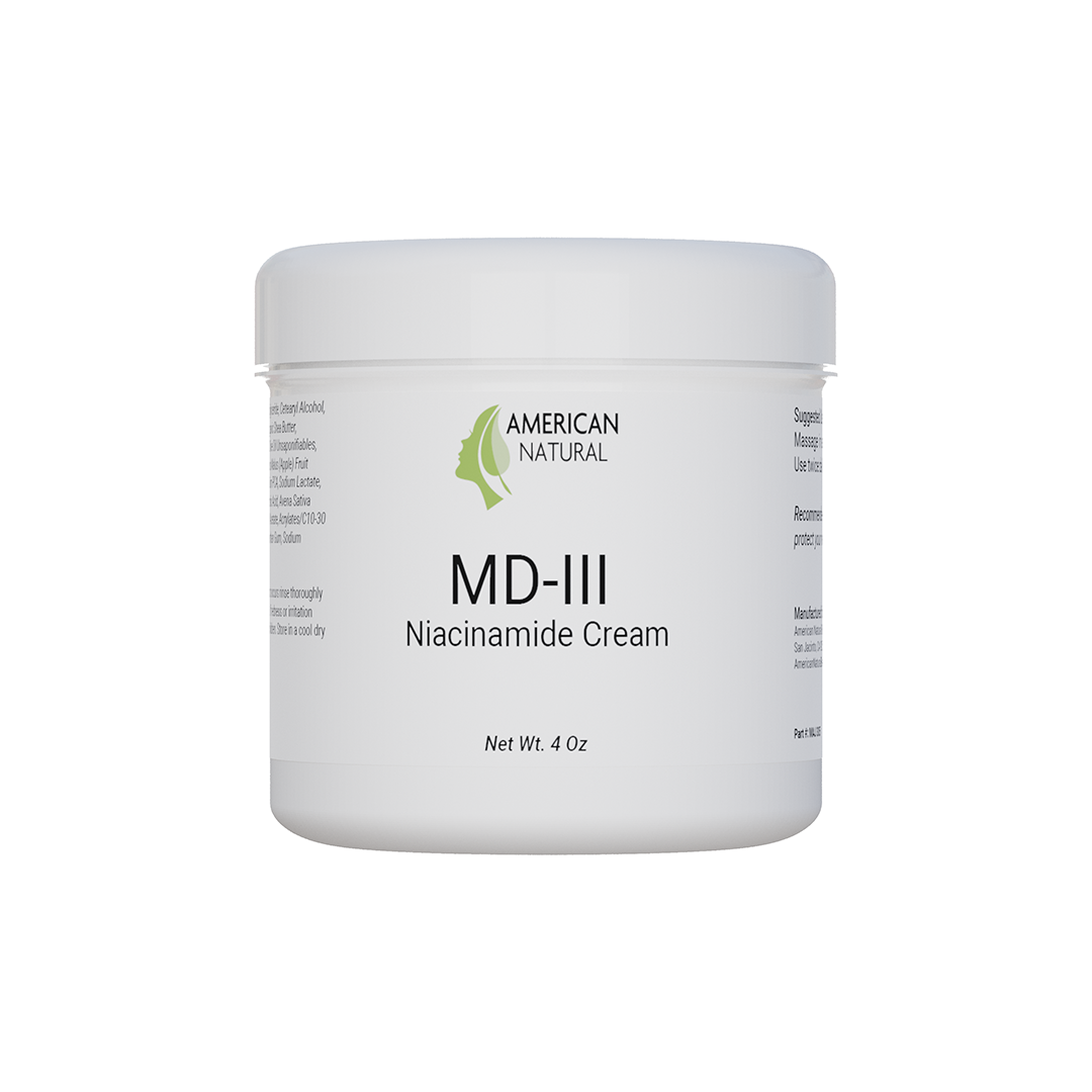 MD-III Niacinamide Cream